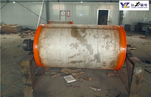 永磁滾筒，永磁滾筒品牌，山東rct永磁滾筒，山東rct系列永磁滾筒品牌