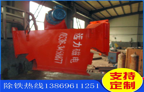 管道式除鐵器，不銹鋼管道除鐵器，海南不銹鋼管道式除鐵器廠家