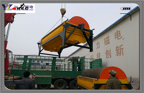 除鐵器，磁選機，除鐵器和磁選機有什么不同呢_除鐵器和磁選機有什么不同呢如何調磁選角_參數調磁及品牌價格