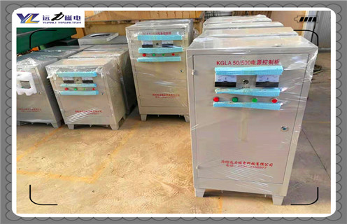 電磁干式除鐵器，浙江RCDB-12電磁干式除鐵器_規格型號_浙江RCDB-12電磁干式除鐵器工作原理及內部結構