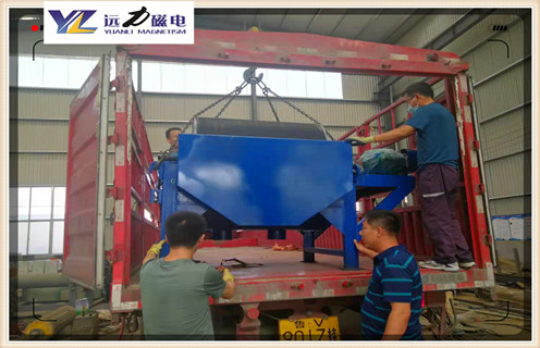 永磁筒式磁選機(jī)，內(nèi)蒙古永磁筒式磁選機(jī)磁鐵如何分布_內(nèi)蒙古永磁筒式磁選機(jī)不吸鐵如何處理