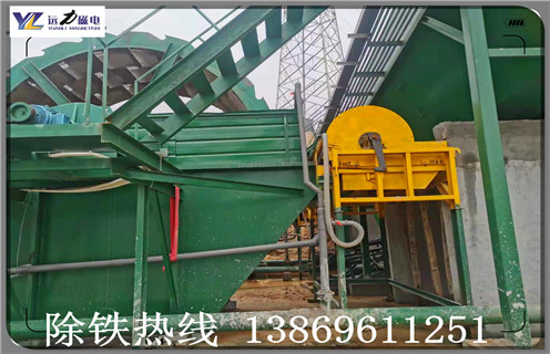 永磁筒式磁選機(jī)，內(nèi)蒙古永磁筒式磁選機(jī)磁鐵如何分布_內(nèi)蒙古永磁筒式磁選機(jī)不吸鐵如何處理