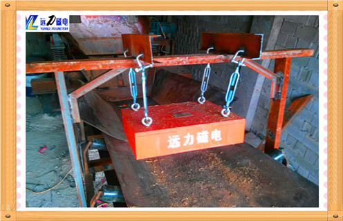 永磁除鐵器，滾筒式永磁除鐵器知識參數(shù)_內(nèi)部磁塊安裝方法_滾筒式永磁除鐵器型號價(jià)格
