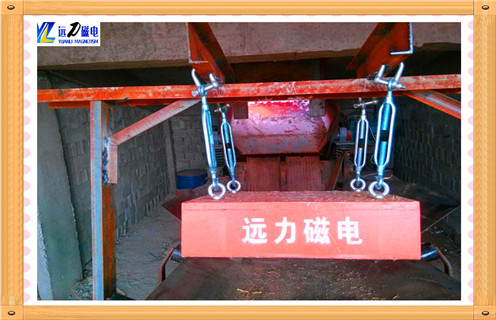 永磁除鐵器，滾筒式永磁除鐵器知識參數(shù)_內(nèi)部磁塊安裝方法_滾筒式永磁除鐵器型號價(jià)格