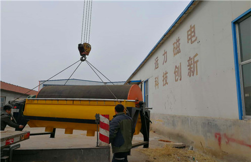 河沙磁選機，吉林河沙磁選機_小型河沙磁選機_吉林河沙磁選機價格